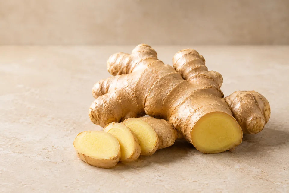 Ginger Root Oil