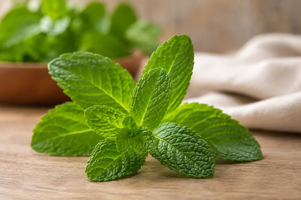 Peppermint Oil
