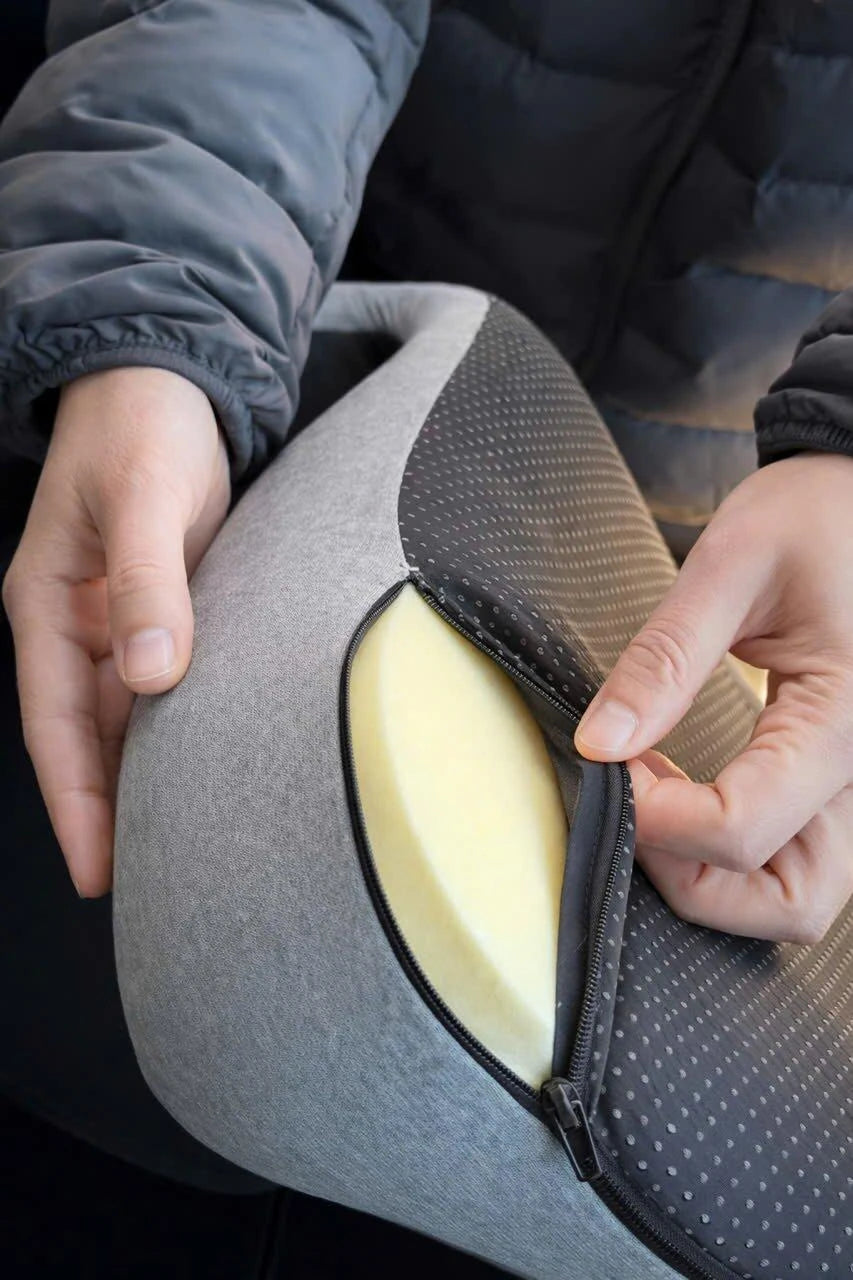 Sitstead™ cushion shown in everyday use
